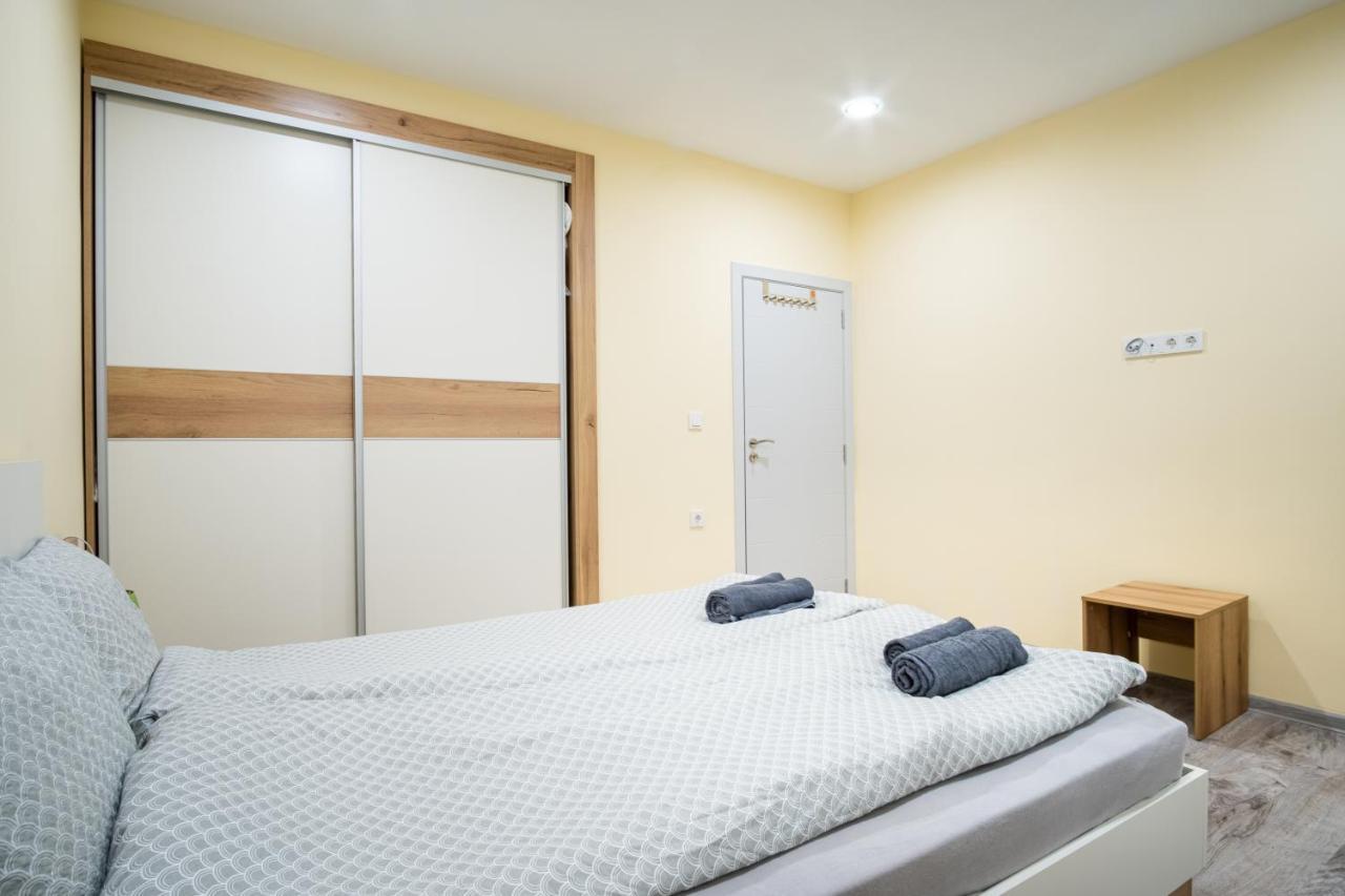 Apartment Yana Ρούσε Εξωτερικό φωτογραφία