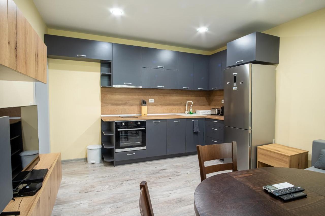 Apartment Yana Ρούσε Εξωτερικό φωτογραφία
